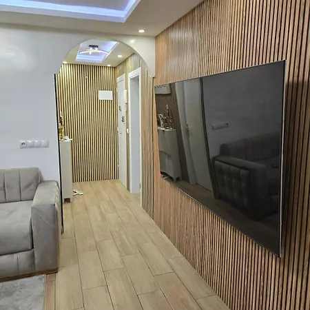 Apartment Alojamiento Entero Moderno En Barcelona Terrassa