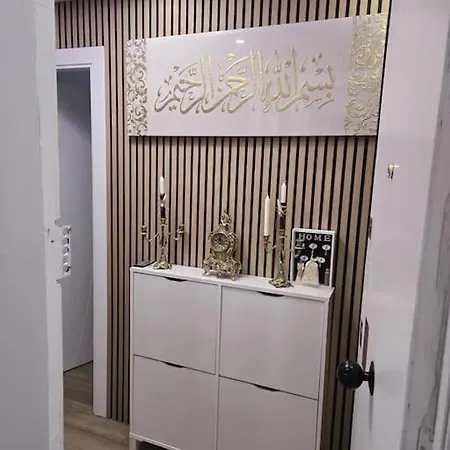 Apartment Alojamiento Entero Moderno En Barcelona *