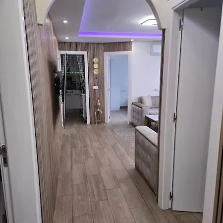 Alojamiento Entero Moderno En Barcelona Apartment *
