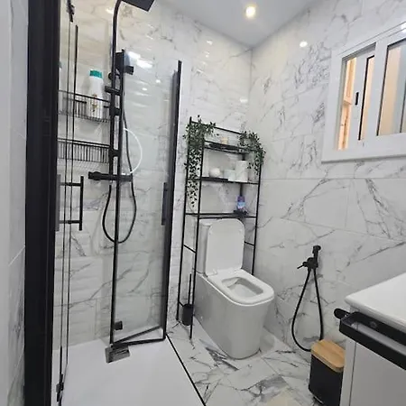 Apartment Alojamiento Entero Moderno En Barcelona Terrassa