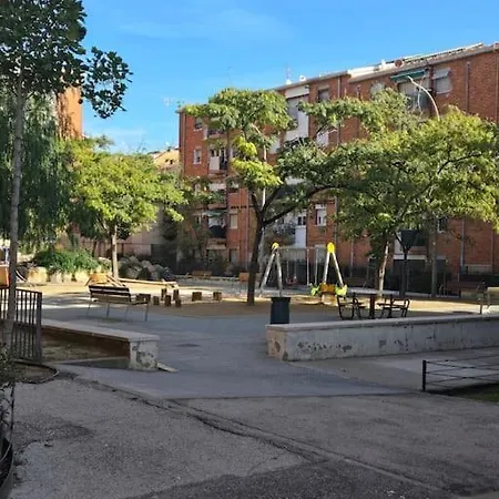 Apartment Alojamiento Entero Moderno En Barcelona Terrassa