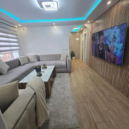 Alojamiento Entero Moderno En Barcelona Apartment