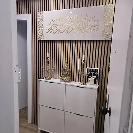 Apartment Alojamiento Entero Moderno En Barcelona
