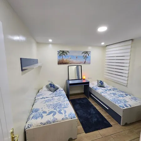 Apartment Alojamiento Entero Moderno En Barcelona *