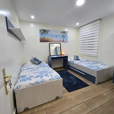 Apartment Alojamiento Entero Moderno En Barcelona *