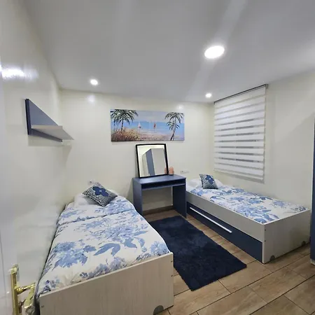Alojamiento Entero Moderno En Barcelona Apartment Terrassa