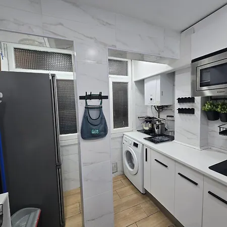 Alojamiento Entero Moderno En Barcelona Apartment Terrassa