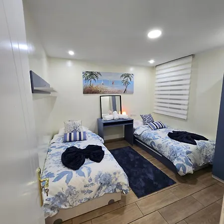 Apartment Alojamiento Entero Moderno En Barcelona Terrassa