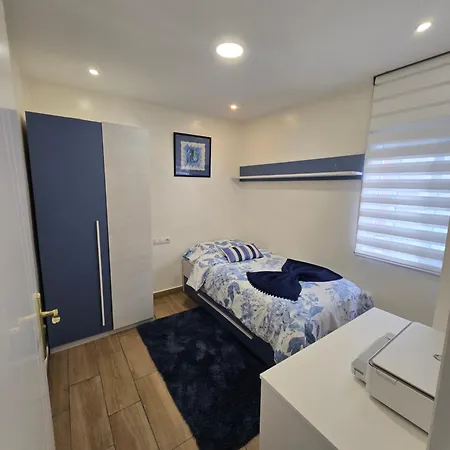 Apartment Alojamiento Entero Moderno En Barcelona