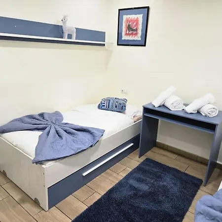 Apartment Alojamiento Entero Moderno En Barcelona *