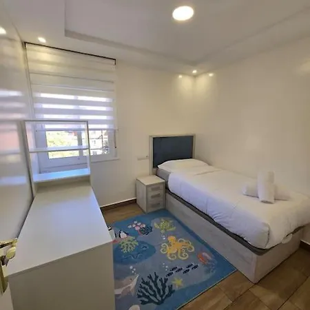 Apartment Alojamiento Entero Moderno En Barcelona Terrassa