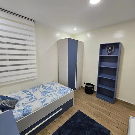 Apartment Alojamiento Entero Moderno En Barcelona Terrassa